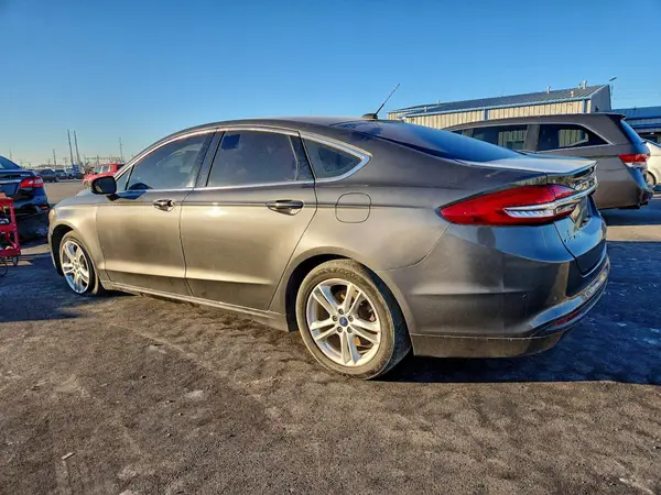 3FA6P0HD6JR149484 2018 FORD FUSION - Image 2
