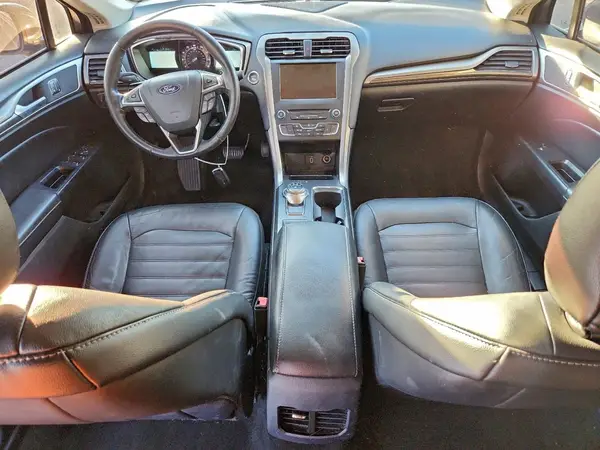 3FA6P0HD6JR149484 2018 FORD FUSION - Image 8