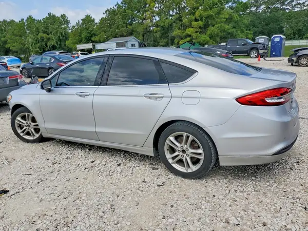 3FA6P0HD6JR149808 2018 FORD FUSION - Image 2