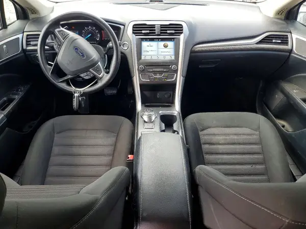 3FA6P0HD6JR149808 2018 FORD FUSION - Image 8
