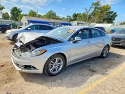 3FA6P0HD6JR150120 2018 FORD FUSION