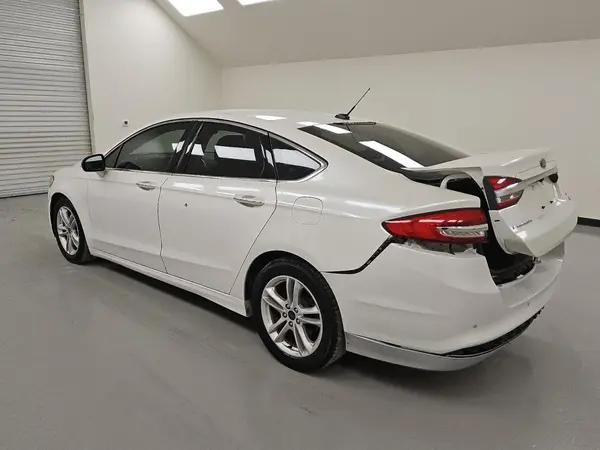 3FA6P0HD6JR151722 2018 FORD FUSION - Image 2