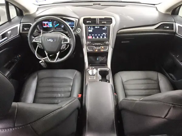 3FA6P0HD6JR151722 2018 FORD FUSION - Image 8