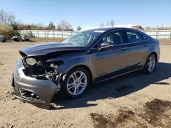 3FA6P0HD6JR153583 2018 FORD FUSION