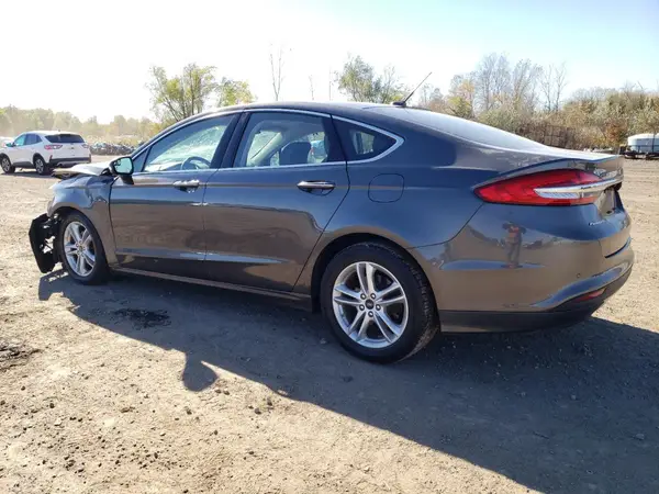 3FA6P0HD6JR153583 2018 FORD FUSION - Image 2