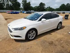 3FA6P0HD6JR153714 2018 FORD FUSION