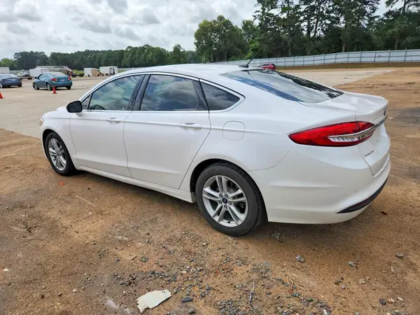 3FA6P0HD6JR153714 2018 FORD FUSION - Image 2