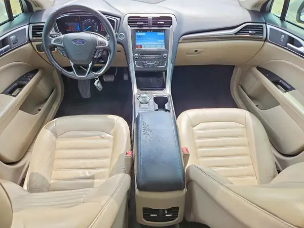 3FA6P0HD6JR153714 2018 FORD FUSION - Image 8