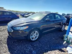 3FA6P0HD6JR154264 2018 FORD FUSION