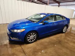 3FA6P0HD6JR156001 2018 FORD FUSION