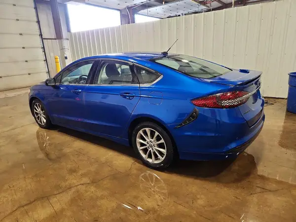 3FA6P0HD6JR156001 2018 FORD FUSION - Image 2