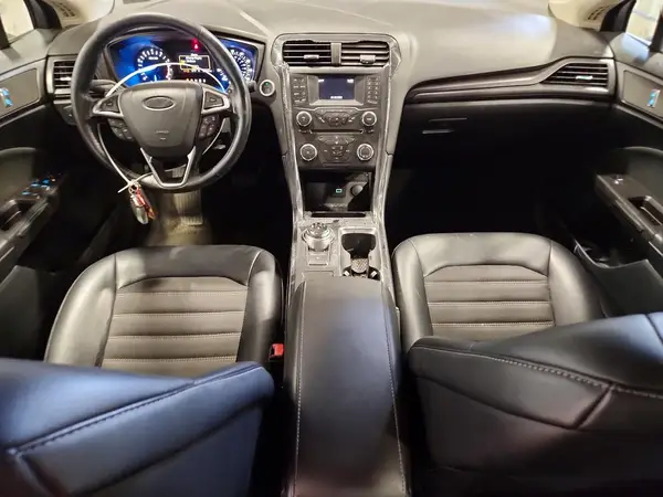 3FA6P0HD6JR156001 2018 FORD FUSION - Image 8