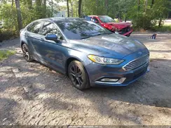 3FA6P0HD6JR157391 2018 FORD FUSION