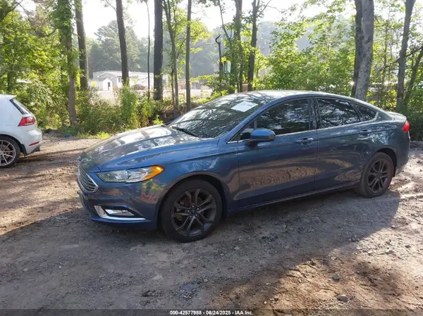 3FA6P0HD6JR157391 2018 FORD FUSION - Image 2