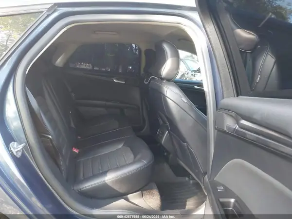 3FA6P0HD6JR157391 2018 FORD FUSION - Image 8