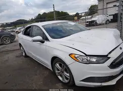 3FA6P0HD6JR157942 2018 FORD FUSION
