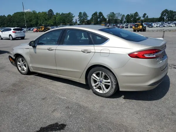 3FA6P0HD6JR159982 2018 FORD FUSION - Image 2