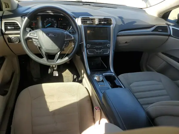 3FA6P0HD6JR160131 2018 FORD FUSION - Image 8