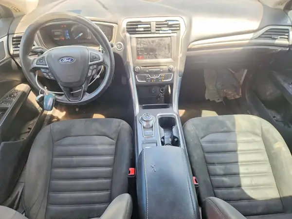 3FA6P0HD6JR160467 2018 FORD FUSION - Image 8