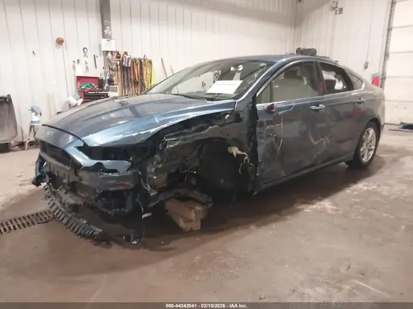 3FA6P0HD6JR160775 2018 FORD FUSION - Image 2