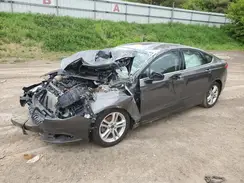 3FA6P0HD6JR160954 2018 FORD FUSION