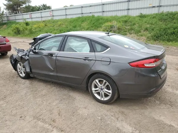 3FA6P0HD6JR160954 2018 FORD FUSION - Image 2