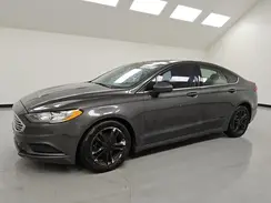 3FA6P0HD6JR161120 2018 FORD FUSION