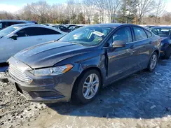 3FA6P0HD6JR164096 2018 FORD FUSION