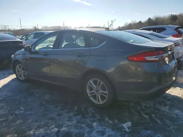 3FA6P0HD6JR164096 2018 FORD FUSION - Image 2