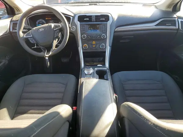 3FA6P0HD6JR164096 2018 FORD FUSION - Image 8