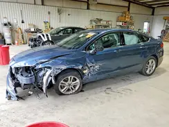 3FA6P0HD6JR164454 2018 FORD FUSION