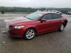 3FA6P0HD6JR165507 2018 FORD FUSION