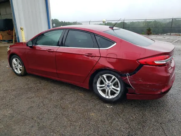 3FA6P0HD6JR165507 2018 FORD FUSION - Image 2