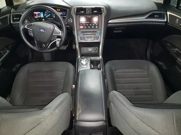 3FA6P0HD6JR165507 2018 FORD FUSION - Image 8