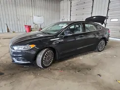 3FA6P0HD6JR165670 2018 FORD FUSION
