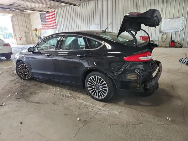 3FA6P0HD6JR165670 2018 FORD FUSION - Image 2