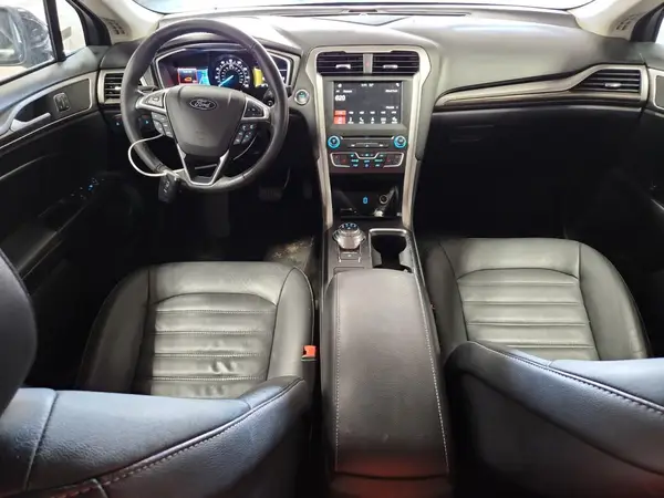 3FA6P0HD6JR165670 2018 FORD FUSION - Image 8