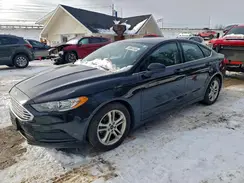 3FA6P0HD6JR165801 2018 FORD FUSION