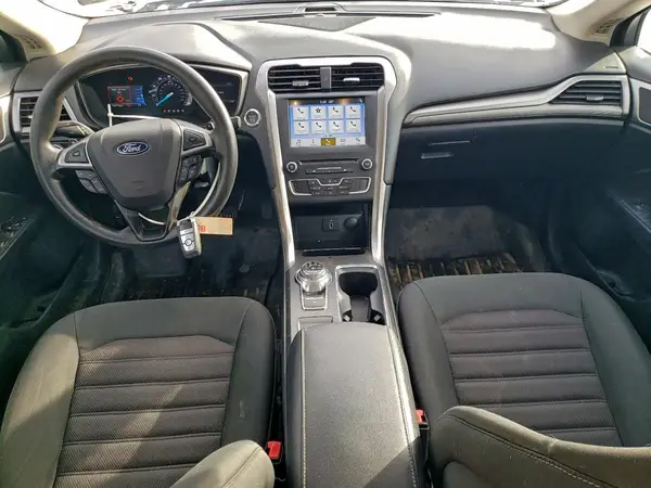 3FA6P0HD6JR165801 2018 FORD FUSION - Image 8