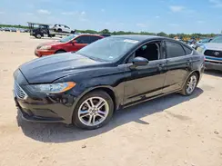 3FA6P0HD6JR166754 2018 FORD FUSION