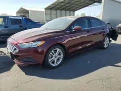 3FA6P0HD6JR167998 2018 FORD FUSION