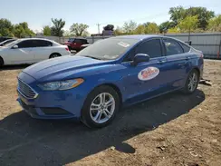 3FA6P0HD6JR171162 2018 FORD FUSION