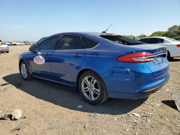 3FA6P0HD6JR171162 2018 FORD FUSION - Image 2