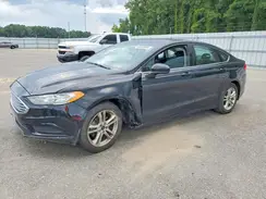 3FA6P0HD6JR174790 2018 FORD FUSION