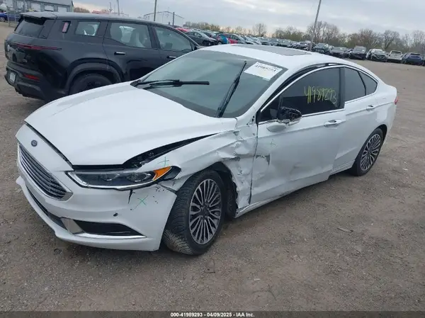3FA6P0HD6JR175468 2018 FORD FUSION - Image 2