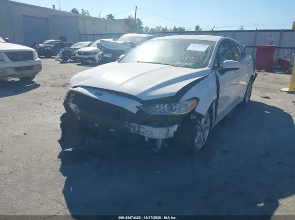 3FA6P0HD6JR175924 2018 FORD FUSION - Image 2
