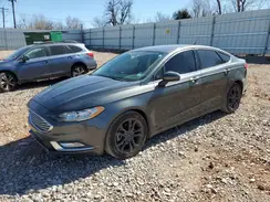 3FA6P0HD6JR176555 2018 FORD FUSION