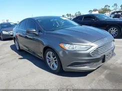 3FA6P0HD6JR176880 2018 FORD FUSION