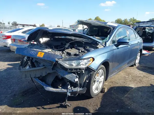 3FA6P0HD6JR176930 2018 FORD FUSION - Image 2