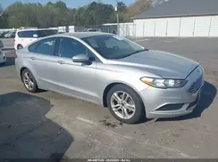 3FA6P0HD6JR178693 2018 FORD FUSION